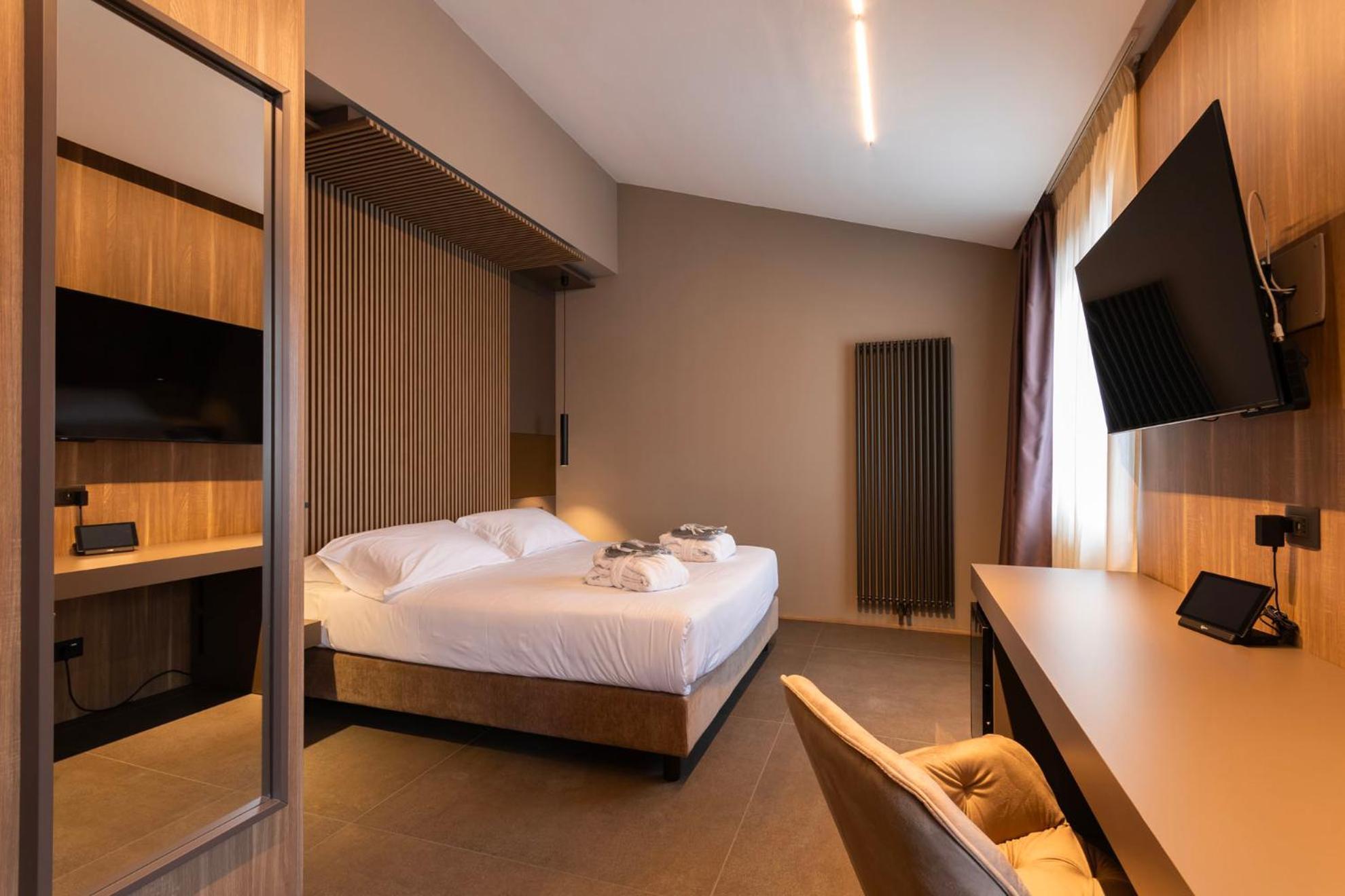Sport Village Hotel & Spa Castel Di Sangro Exterior photo