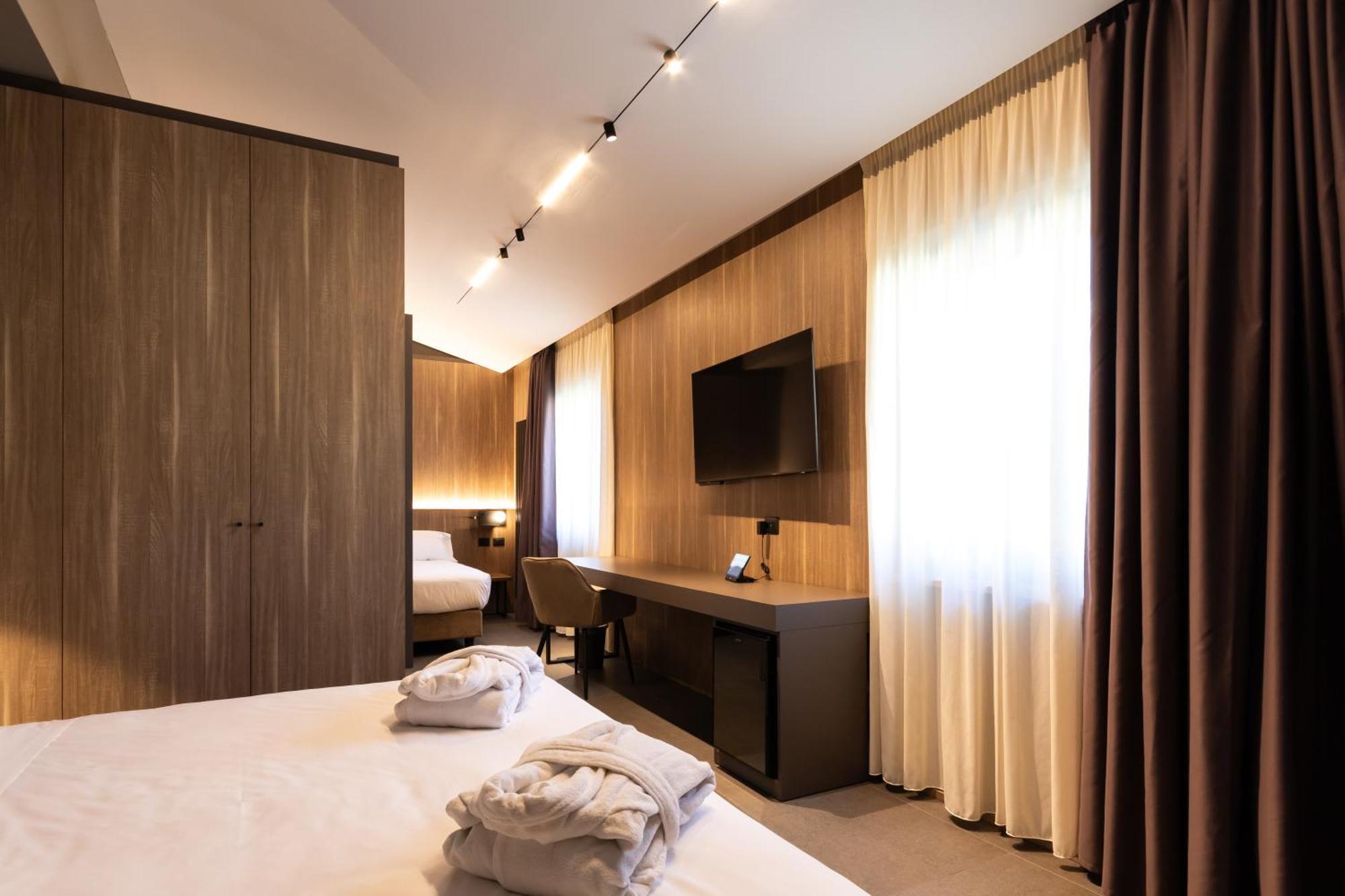 Sport Village Hotel & Spa Castel Di Sangro Exterior photo